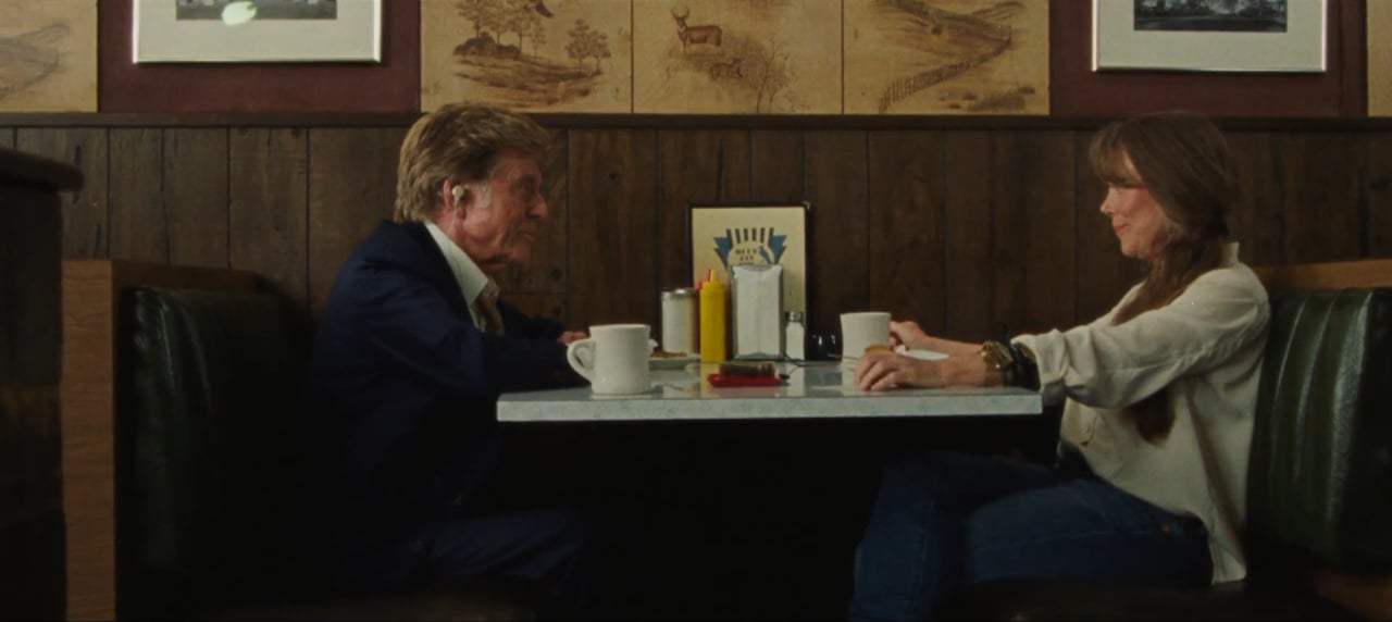 The Old Man & the Gun (2018) - Prove It Screen Capture #1