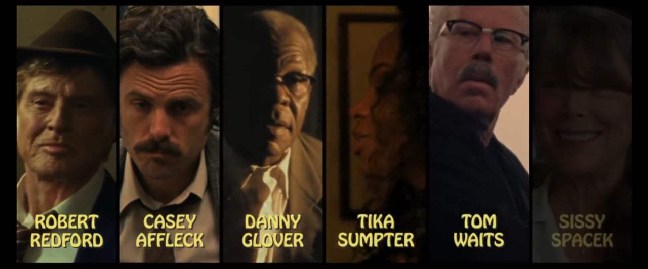 The Old Man & the Gun TV Spot - Just Robbed (2018) Screen Capture #3
