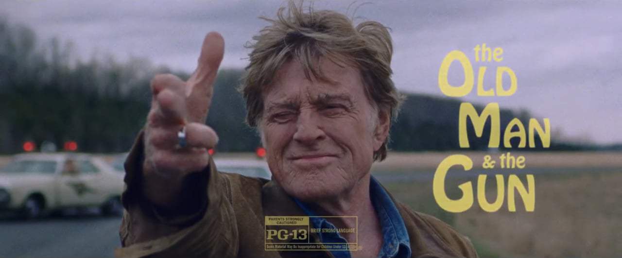 The Old Man & the Gun TV Spot - Absolute Magic (2018) Screen Capture #4