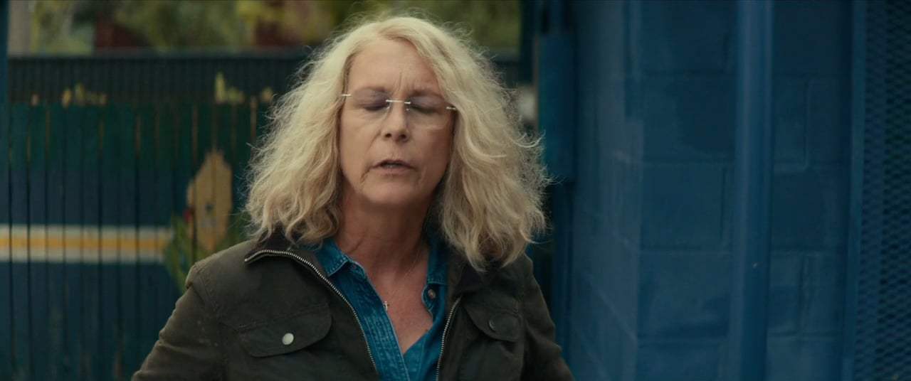Halloween (2018) - Granddaughter Screen Capture #3
