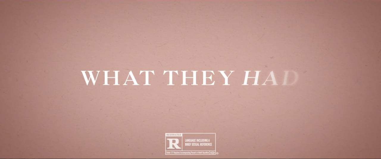 What They Had TV Spot - Fantastic (2018) Screen Capture #4