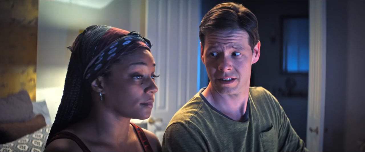 The Oath TV Spot - Rude Choice (2018) Screen Capture #1