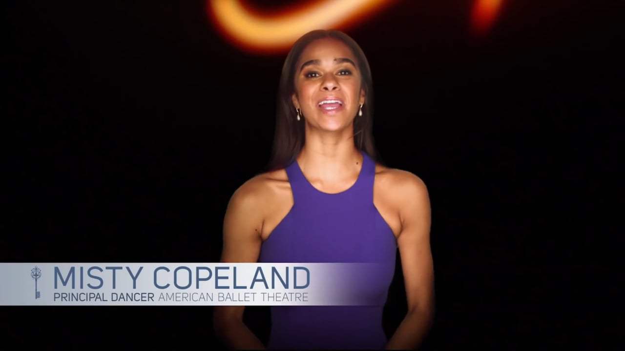 The Nutcracker and the Four Realms Featurette - Misty Copeland (2018) Screen Capture #1