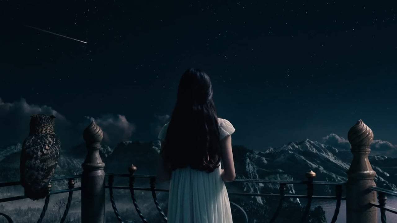 The Nutcracker and the Four Realms Featurette - Misty Copeland (2018) Screen Capture #3