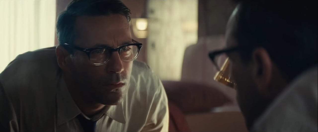 Bad Times at the El Royale TV Spot - Welcome to the El Royale (2018) Screen Capture #1