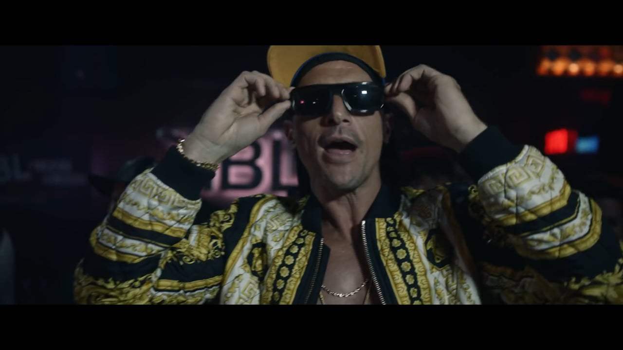 Bodied Red Band Trailer (2018) Screen Capture #1