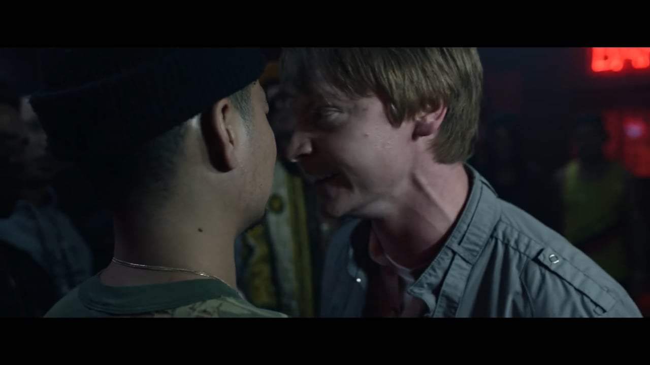 Bodied Red Band Trailer (2018) Screen Capture #2