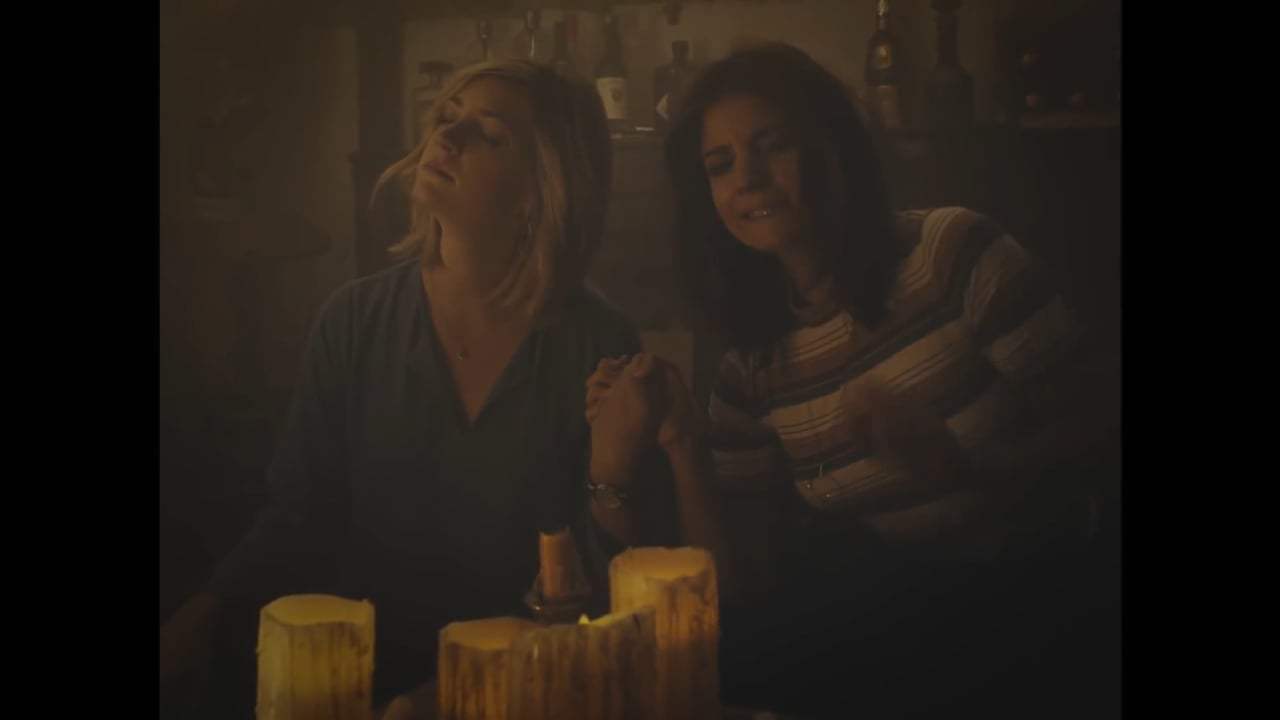 Clara's Ghost Trailer (2018) Screen Capture #1