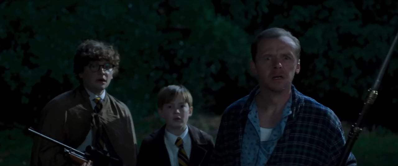 Slaughterhouse Rulez TV Spot - The Faculty (2018) Screen Capture #2
