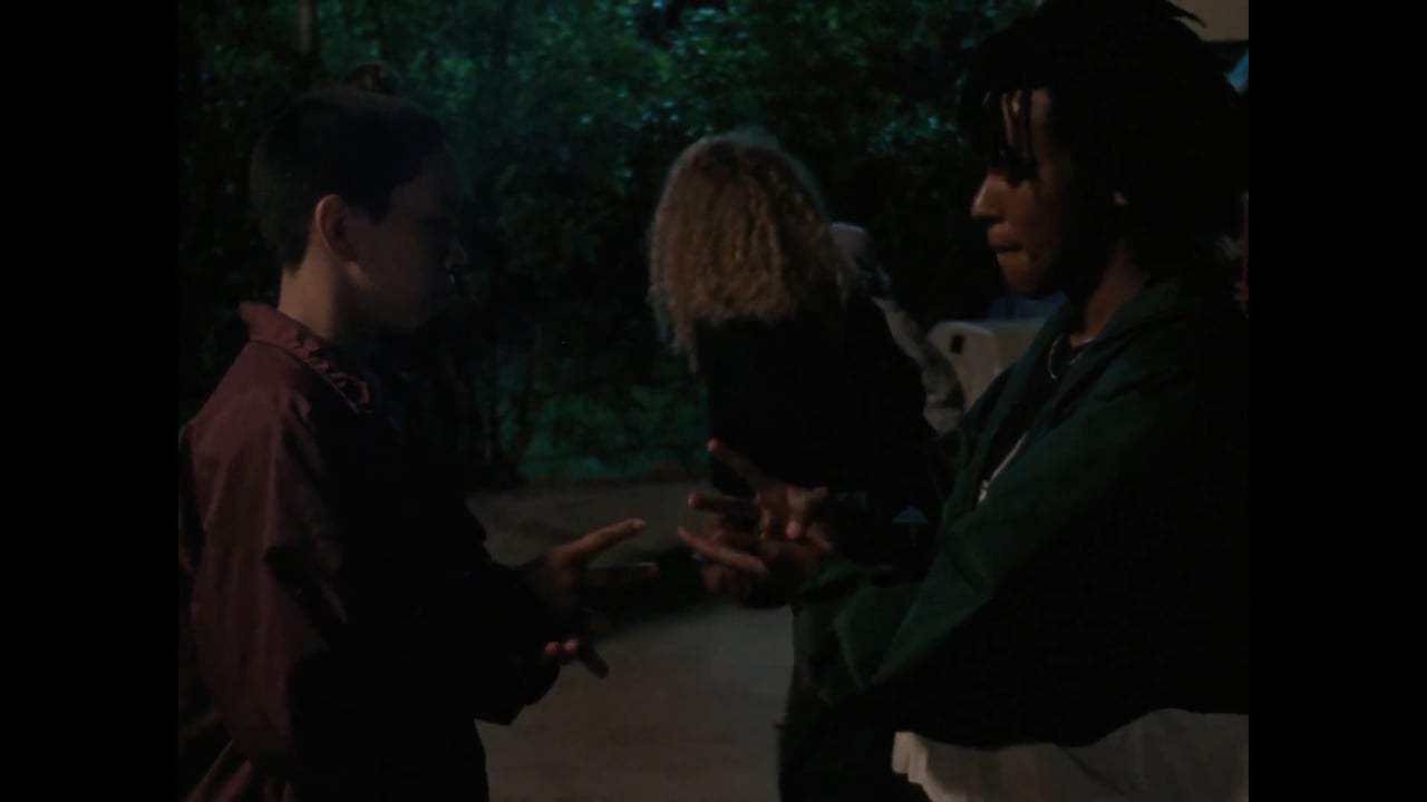 Mid90s TV Spot - Really Cool (2018) Screen Capture #3