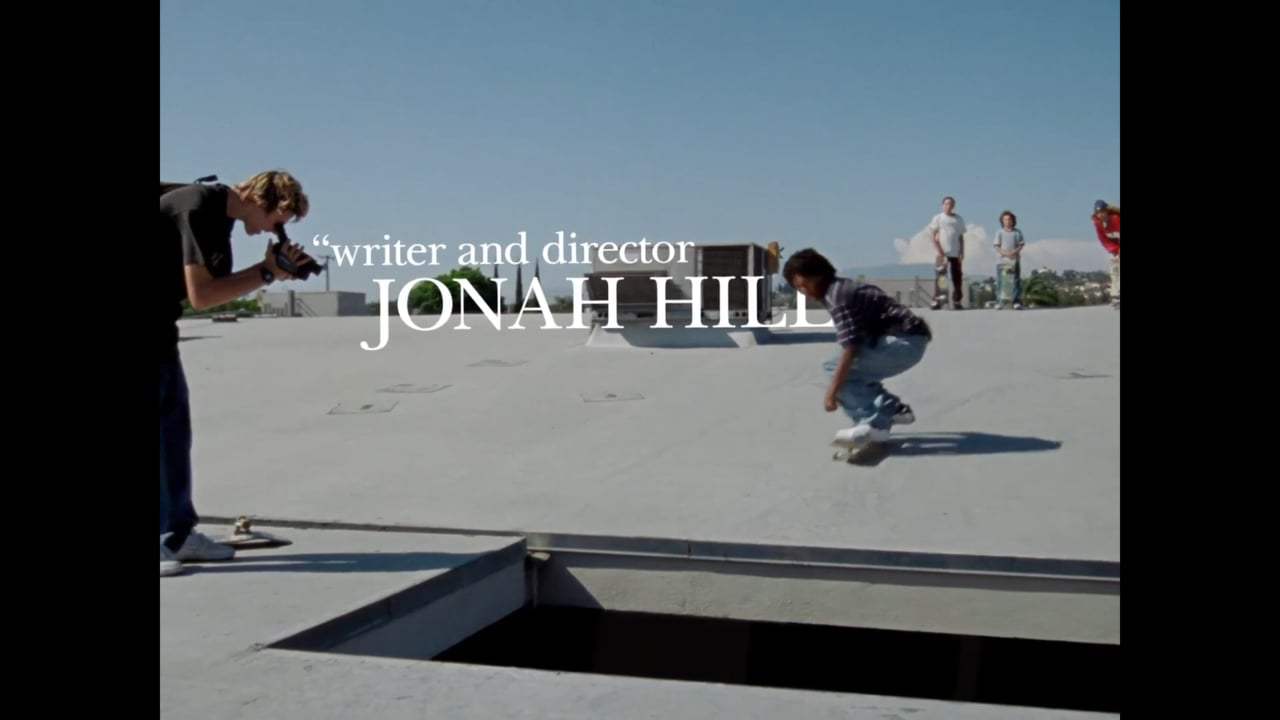 Mid90s TV Spot - Spirit (2018) Screen Capture #1