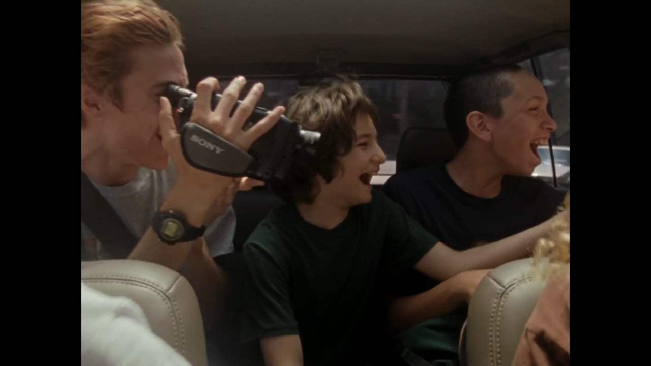 Mid90s TV Spot - Spirit (2018) Screen Capture #2