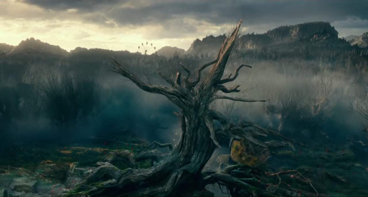 The Nutcracker and the Four Realms Featurette - Family Traditions (2018) Screen Capture #3