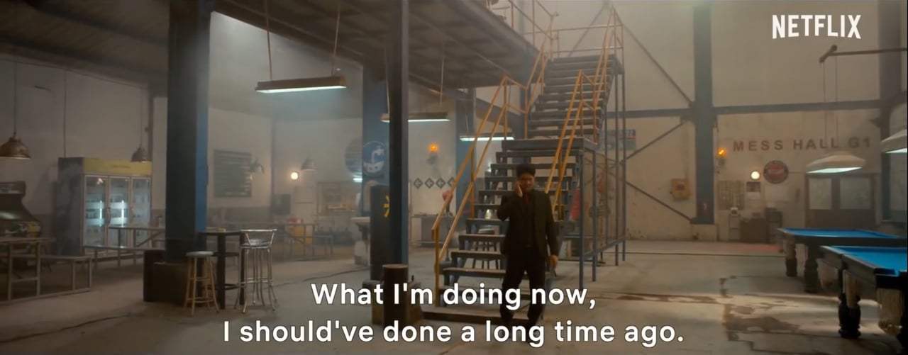 The Night Comes for Us Trailer (2018) Screen Capture #2