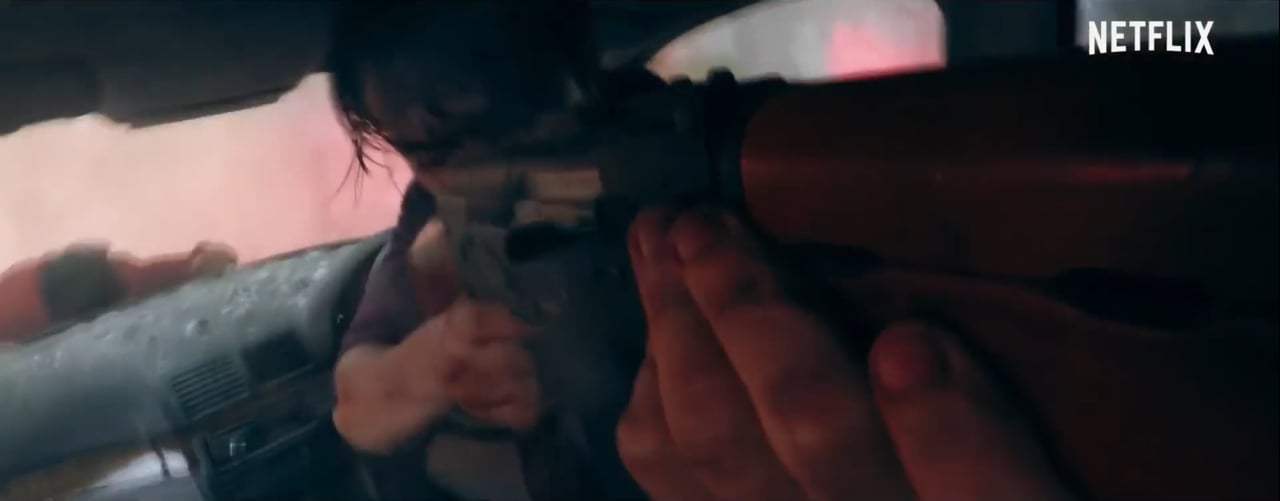 The Night Comes for Us Trailer (2018) Screen Capture #3