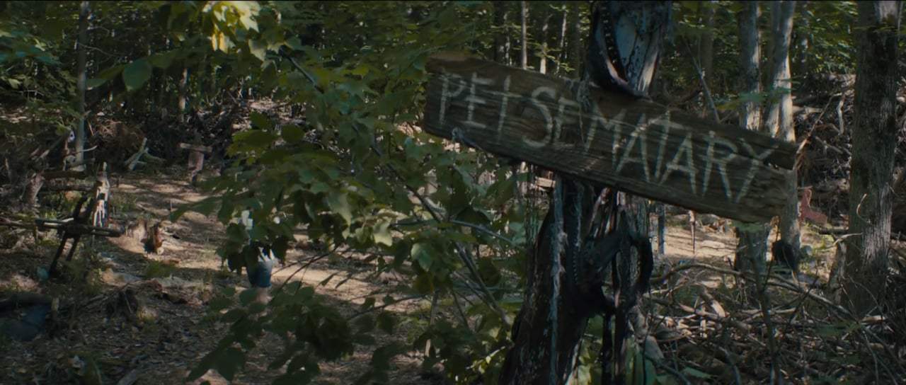 Pet Sematary Trailer (2019) Screen Capture #4