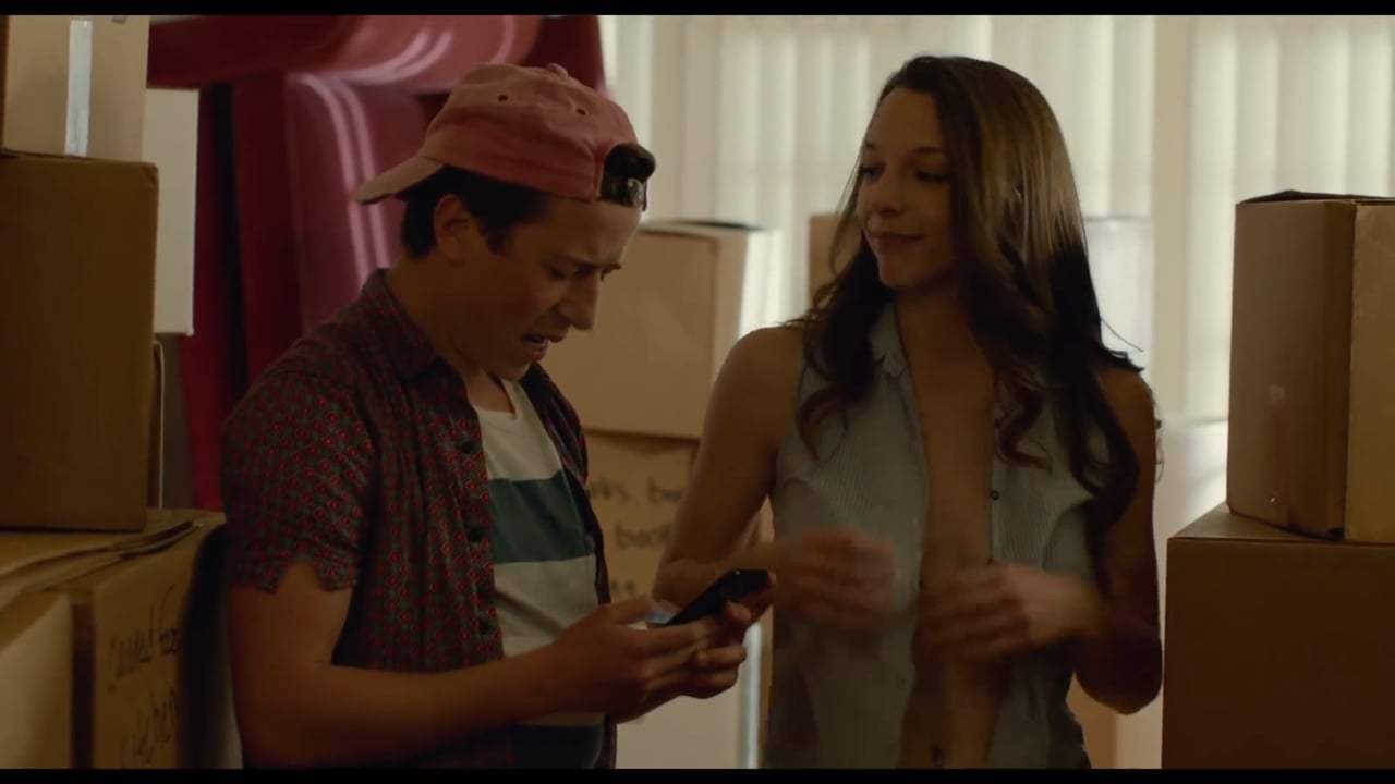 Time Freak Trailer (2018) Screen Capture #4