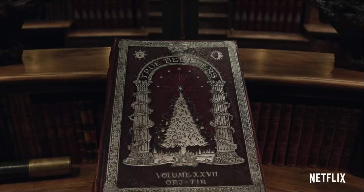 The Christmas Chronicles Trailer (2018) Screen Capture #1