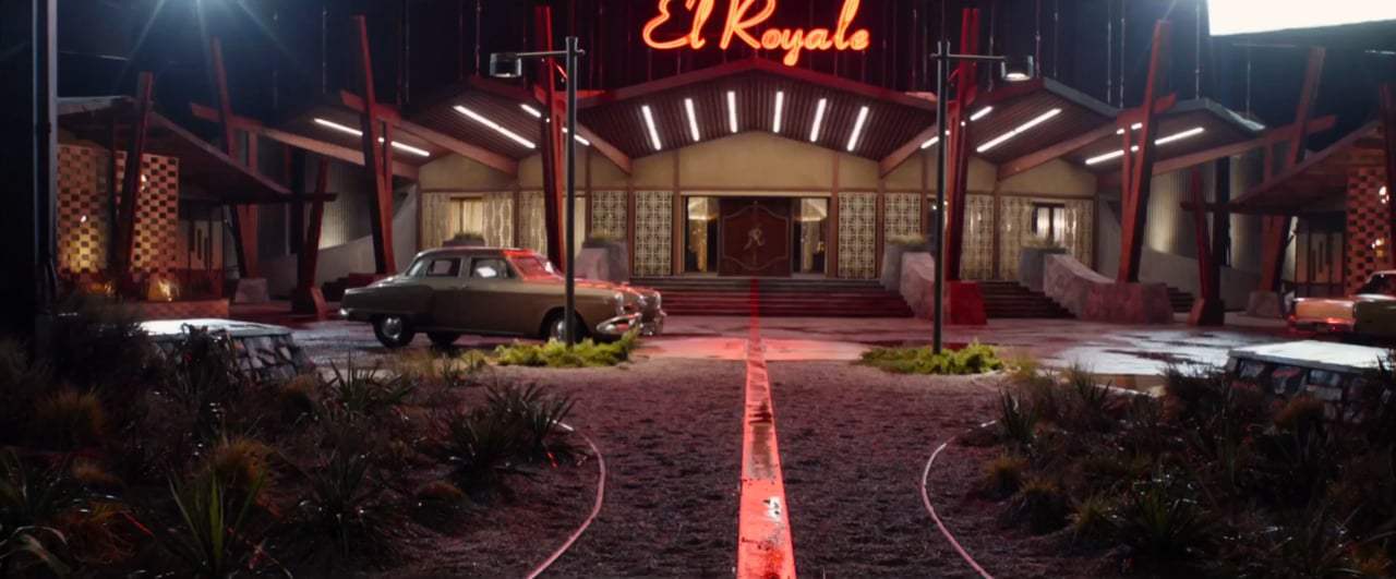 Bad Times at the El Royale Featurette - The Story (2018) Screen Capture #3