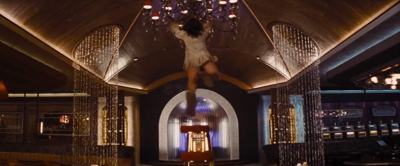 Bad Times at the El Royale TV Spot - Daring and Original (2018) Screen Capture #3