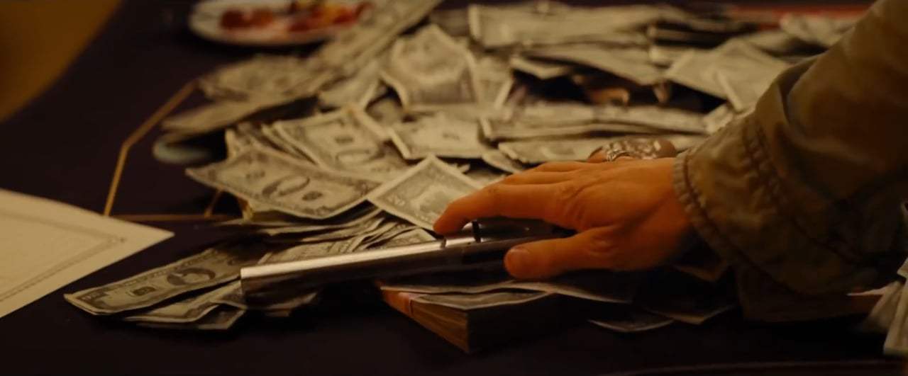 Bad Times at the El Royale TV Spot - Seven Strangers (2018) Screen Capture #1