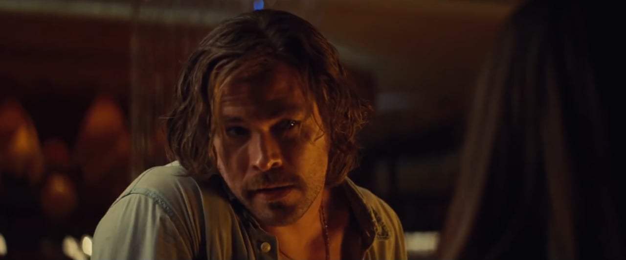 Bad Times at the El Royale TV Spot - Seven Strangers (2018) Screen Capture #4