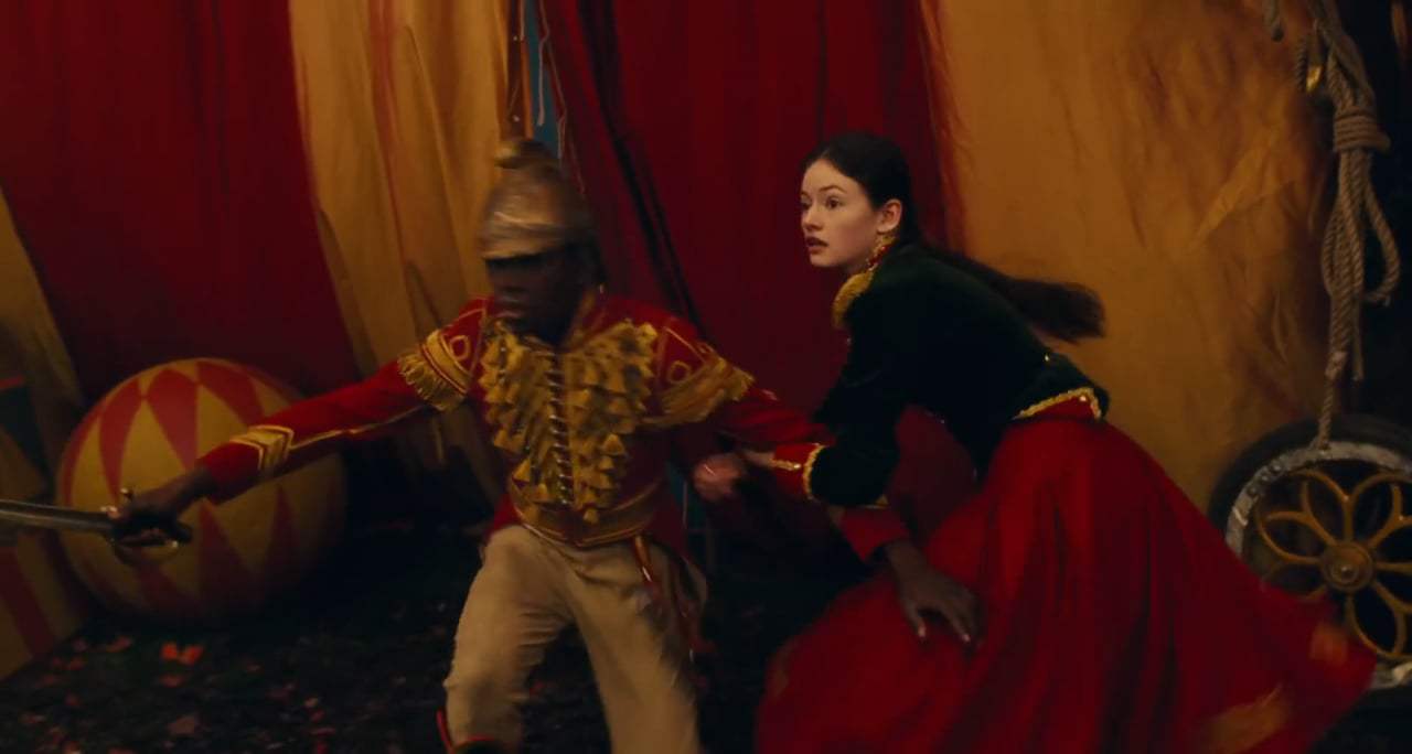 The Nutcracker and the Four Realms TV Spot - Journey (2018) Screen Capture #3