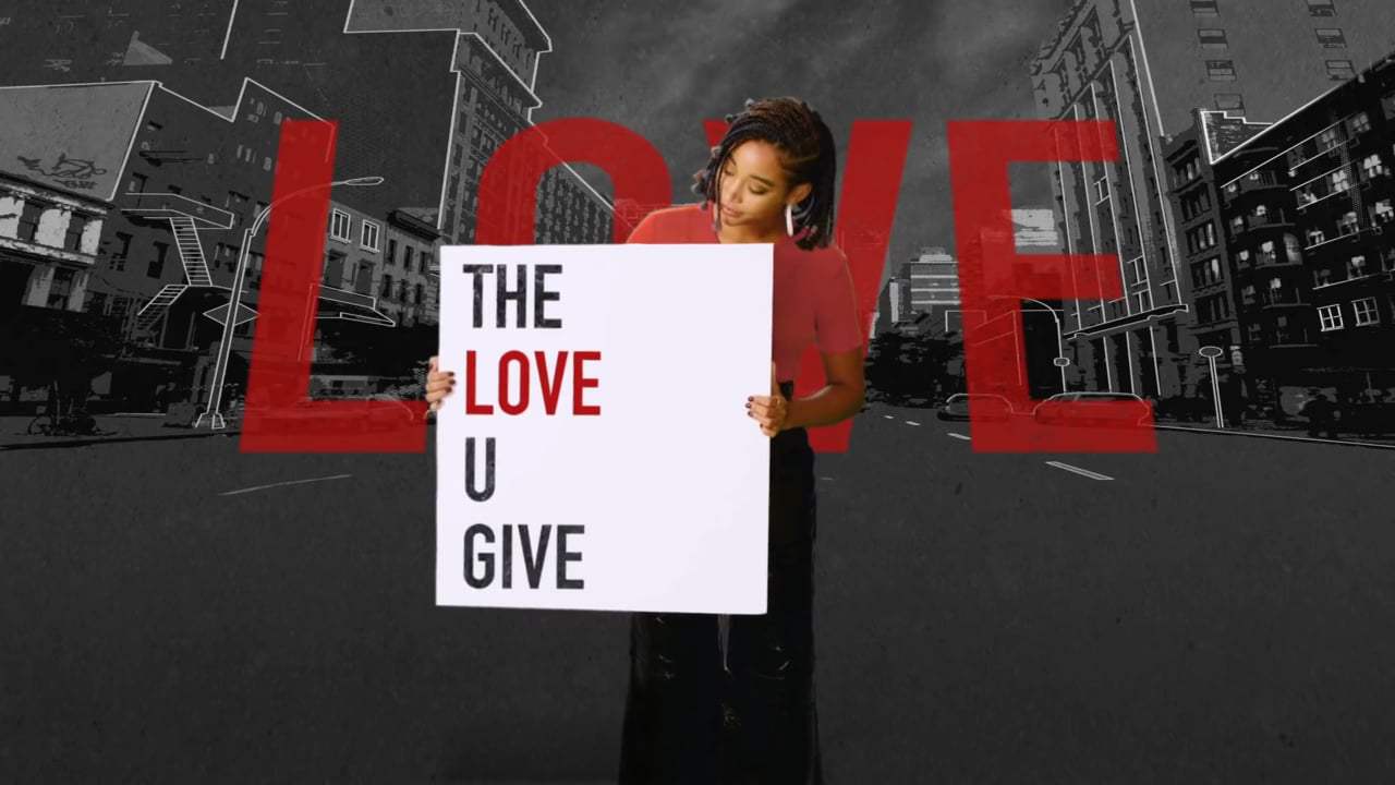 The Hate U Give TV Spot - Replace Hate (2018) Screen Capture #2