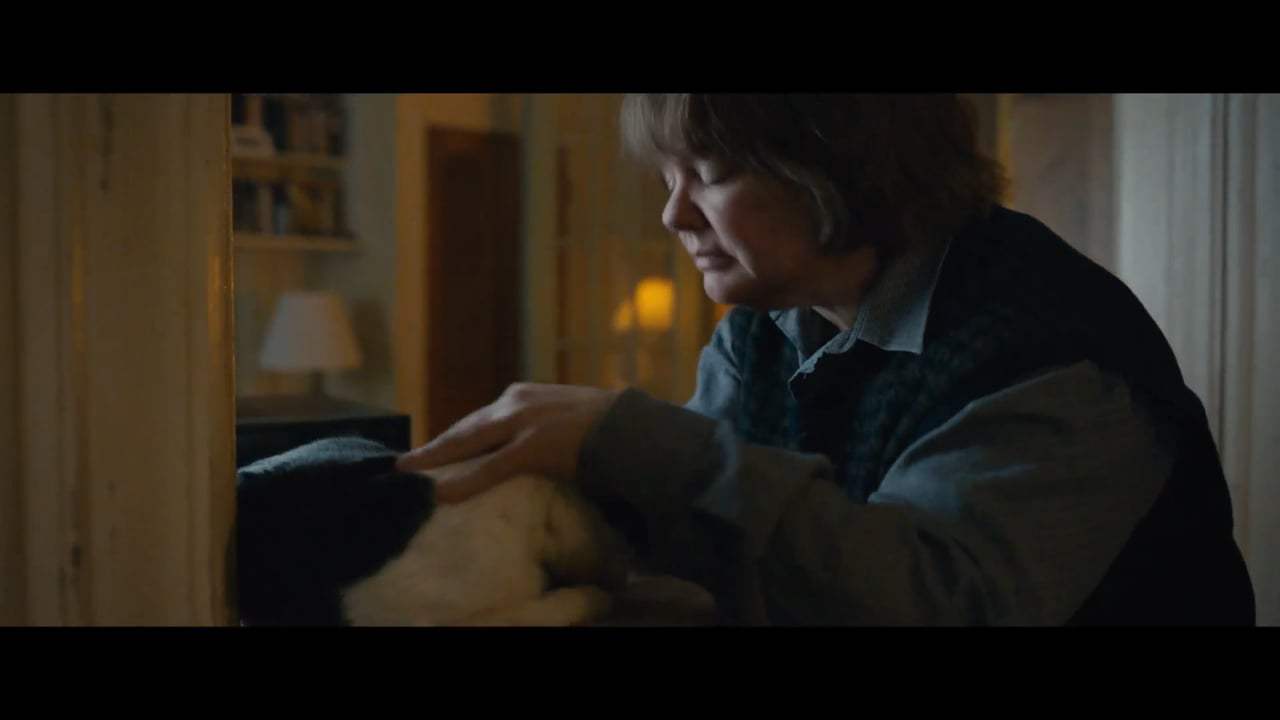 Can You Ever Forgive Me? TV Spot - I'm Embellishing (2018) Screen Capture #1