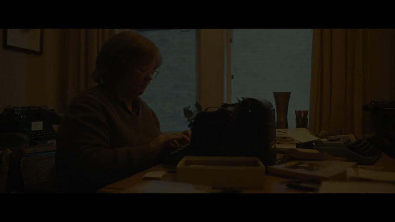 Can You Ever Forgive Me? Featurette - Elevator Pitch (2018) Screen Capture #3