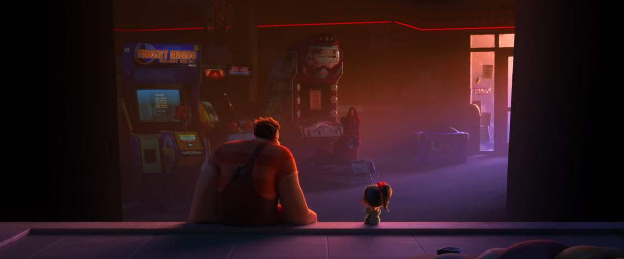 Ralph Breaks the Internet: Wreck-It Ralph 2 Final Trailer (2018) Screen Capture #1
