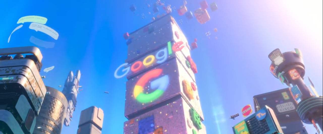 Ralph Breaks the Internet: Wreck-It Ralph 2 Final Trailer (2018) Screen Capture #2
