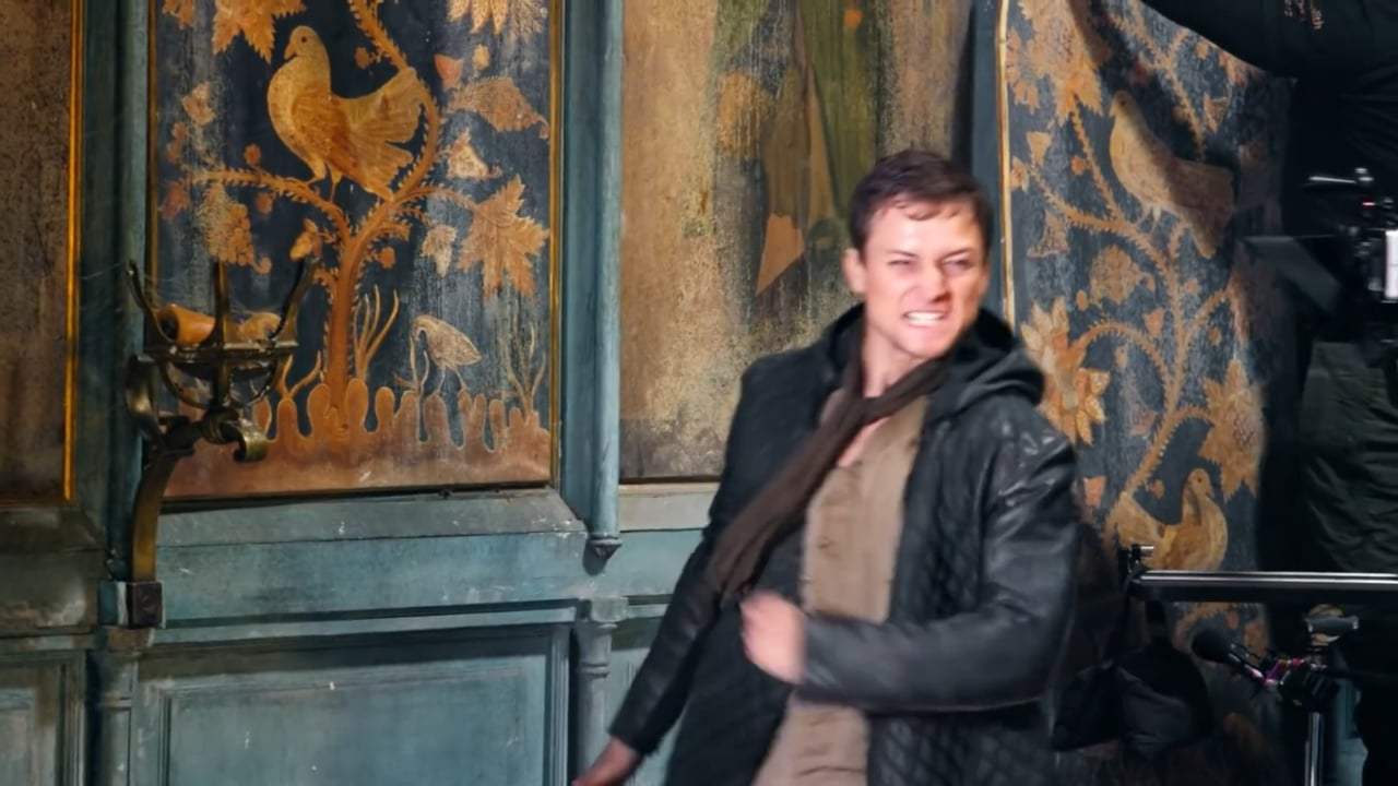 Robin Hood Featurette - Sizzle (2018) Screen Capture #3