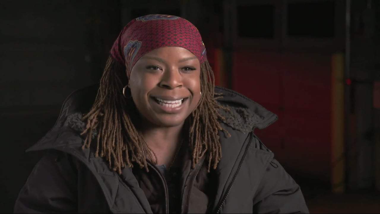 The First Purge (2018) - Featurette - The Cast Screen Capture #3