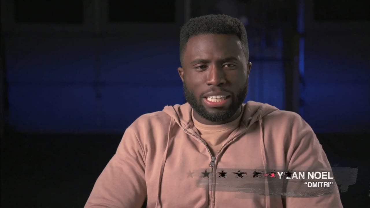 The First Purge Featurette - The Masks (2018) Screen Capture #3
