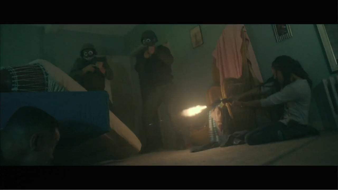 The First Purge Featurette - Bringing the Chaos (2018) Screen Capture #3
