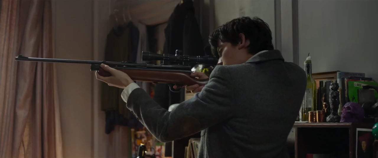Slaughterhouse Rulez TV Spot - Meet the Leading Men (2018) Screen Capture #1