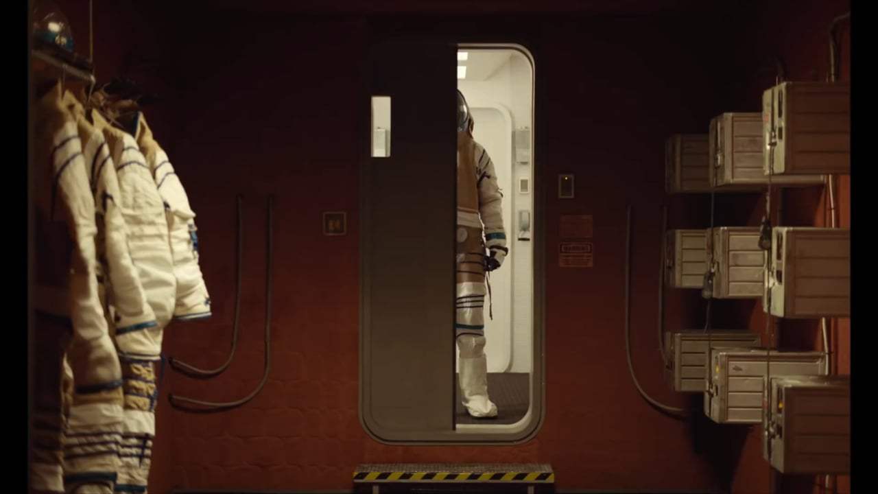 High Life International Trailer (2018) Screen Capture #3