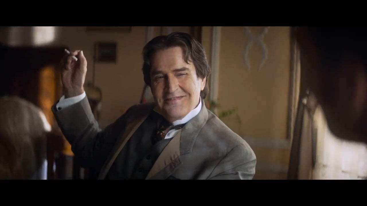 The Happy Prince Featurette - The Story (2018) Screen Capture #1