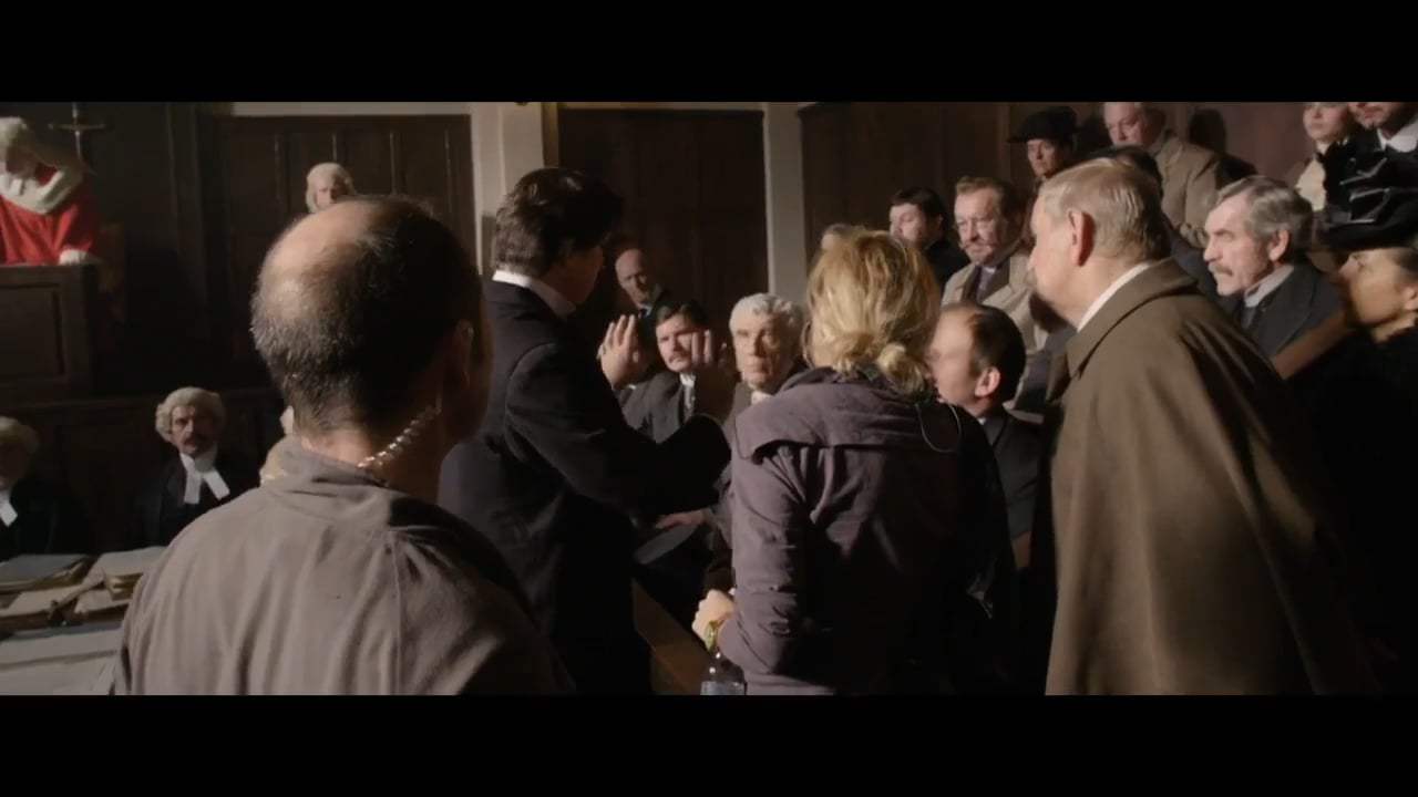 The Happy Prince Featurette - The Story (2018) Screen Capture #3
