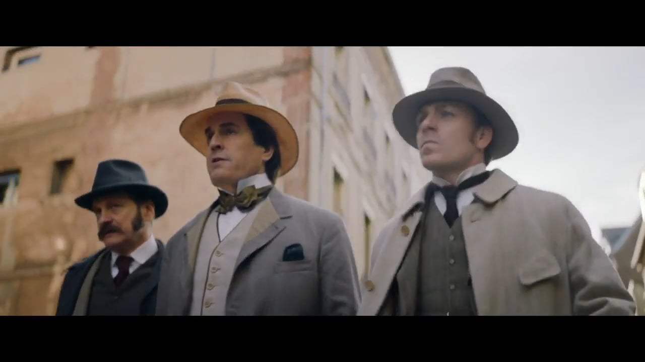 The Happy Prince Featurette - The Story (2018) Screen Capture #4