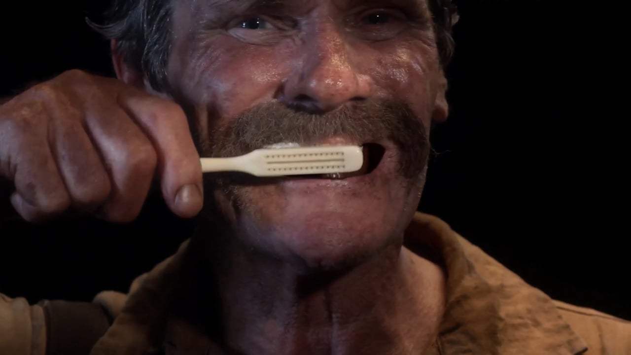 The Sisters Brothers Viral - How to Get Ready for a Lady (2018) Screen Capture #3