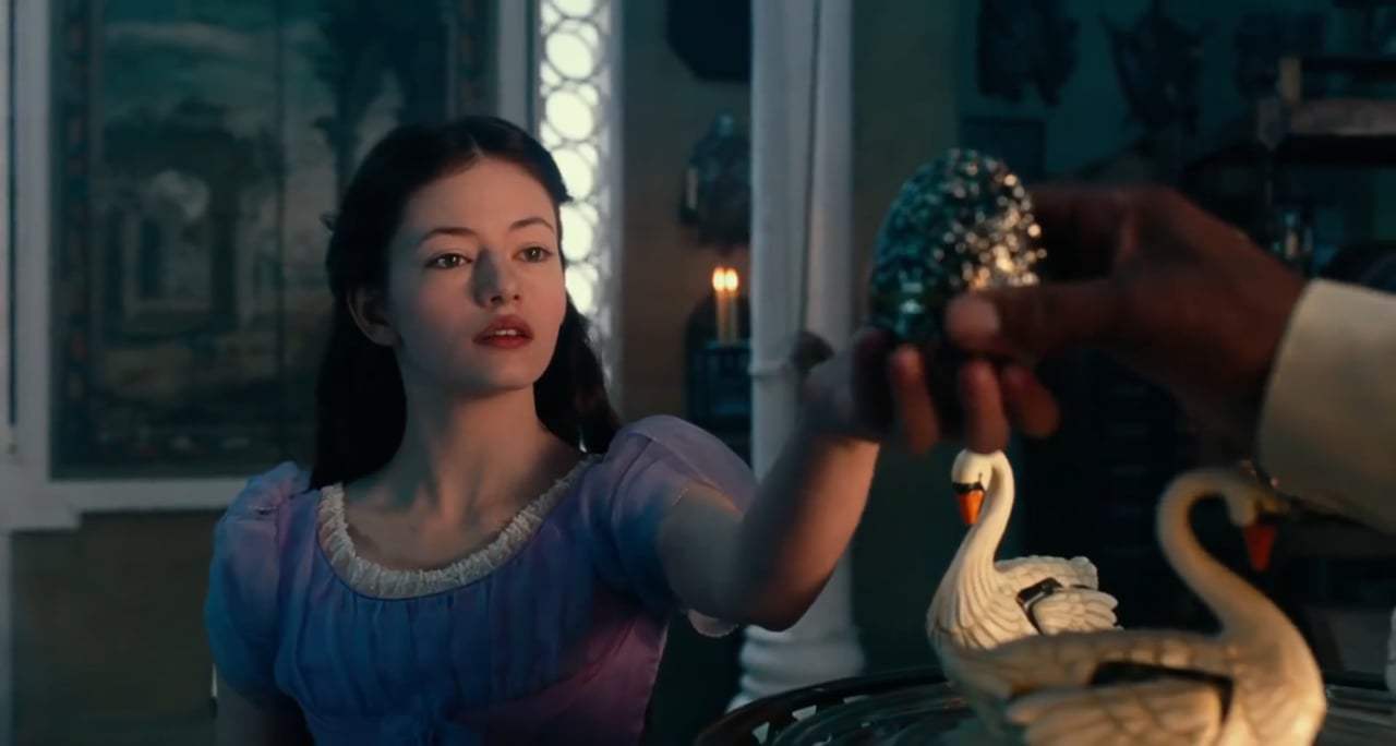 The Nutcracker and the Four Realms TV Spot - Pedigree Event (2018) Screen Capture #1
