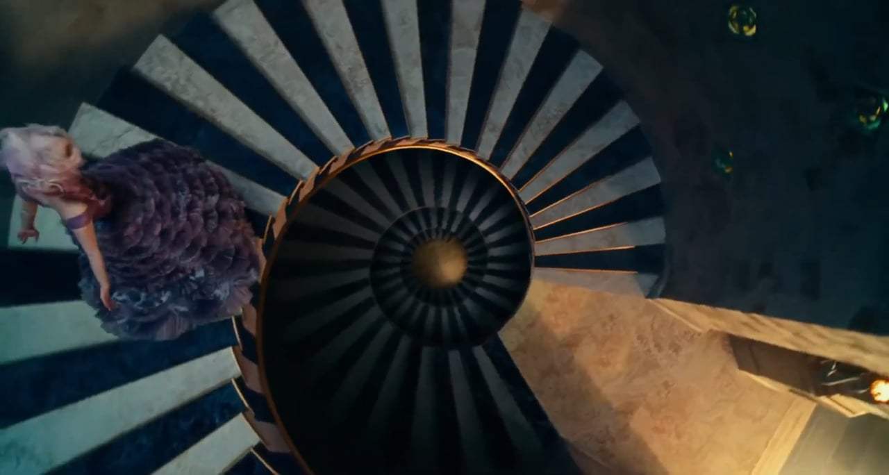 The Nutcracker and the Four Realms TV Spot - Pedigree Event (2018) Screen Capture #3