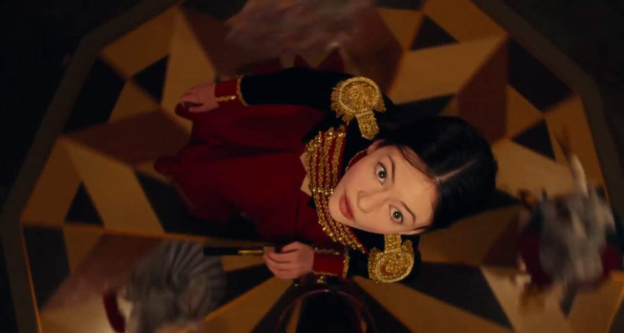 The Nutcracker and the Four Realms TV Spot - Pedigree Event (2018) Screen Capture #4