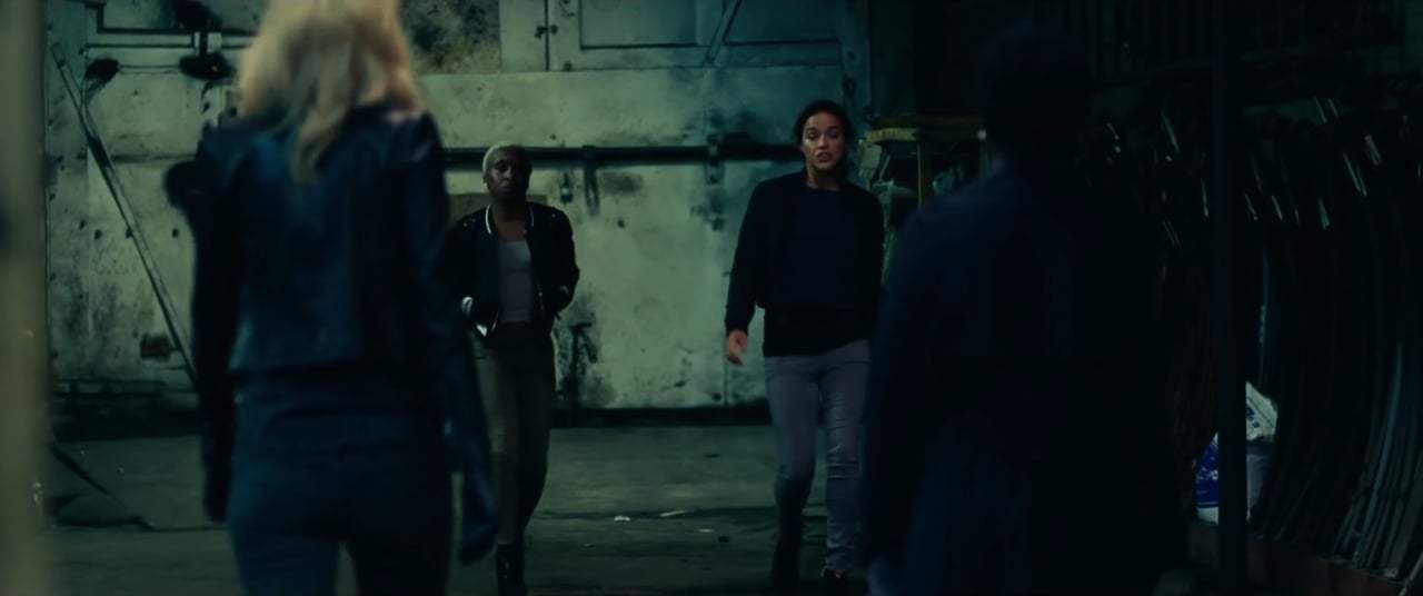 Widows (2018) - Problem Solved Screen Capture #1