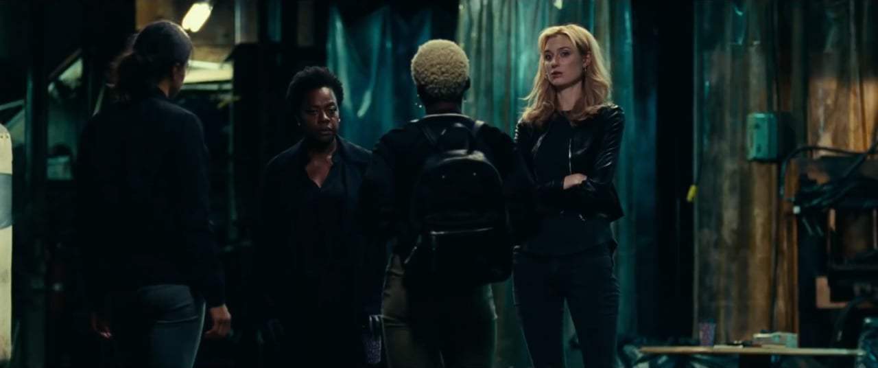 Widows (2018) - Problem Solved Screen Capture #2