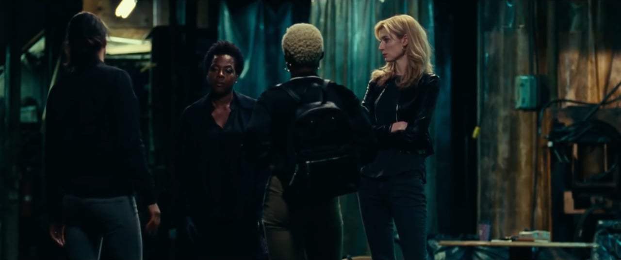 Widows (2018) - Problem Solved Screen Capture #3