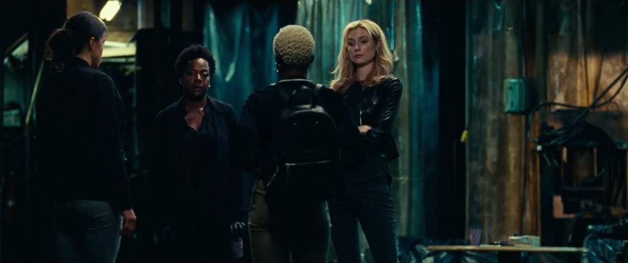 Widows (2018) - Problem Solved Screen Capture #4