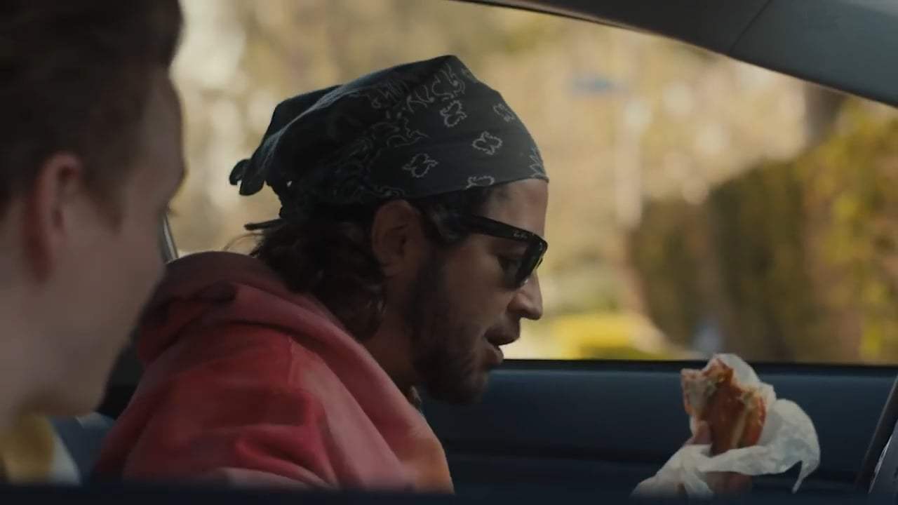 In a Relationship Trailer (2018) Screen Capture #4